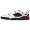 Nike Ishod Wair Premium SB Chicago Unisex Sneakers White University-Red Black DZ5648-100