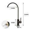 TLXT 304 Stainless Steel Single Cold Drinking Water Faucet