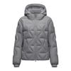 Tambor Women's Lightweight Quilted Hooded Down Jacket