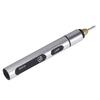 Mini Grinder Pen Rechargeable CW CCW 3 Speeds Electric Rotary Grinding Tool Built In Battery