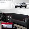 FOR NISSAN QASHQAI 2008-2015 Car Dash Mat Dashmat Dashboard Mat Cover Sun Shade Dash Board Cover Carpet  Accessories