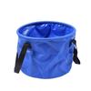 Collapsible Plastic Outdoor Bucket
