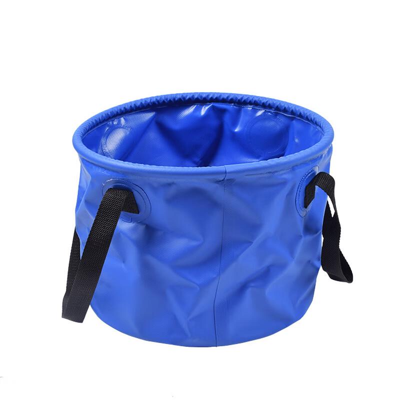 Collapsible Plastic Outdoor Bucket