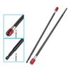 Hexagonal Shank Self Locking Extension Bit Drill Magnetic for Deep Hole Tasks Quick Bit Changes Furniture Assembly Tasks