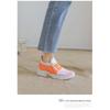 Women's Thick Soled Casual Color Blocked Breathable Sports Shoes Women's Shoes