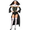 New Halloween Costumes, Zombie Vampire Nun Costumes, Stage Costumes, Cosplay
