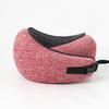 Portable travel airplane pillow, car neck pillow, train U-shaped pillow, creative neck pillow