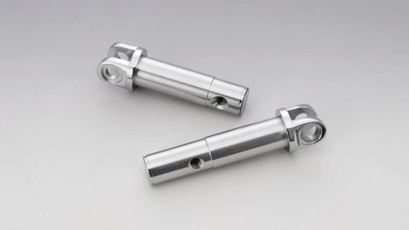 Kijima Set de suport pentru piese de biciclete pentru piese pentru motociclete stanga si dreapta XL1200X cromat HD-05284