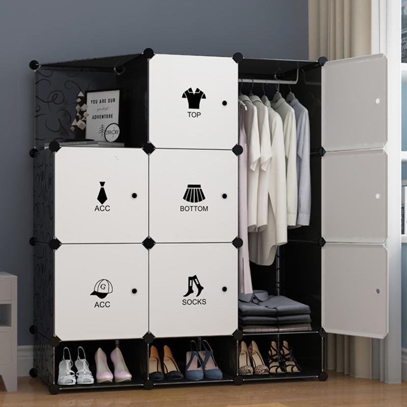 DIY Closet Shoe Rack Connectors 10Pcs Durable Plastic Cube Fasteners for Wire Grid Shelf Home Storage Organization