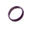 Color Smudged Acrylic Round Bracelet Fashion Commuting Simple Personality Bracelet Design Sense Jewelry