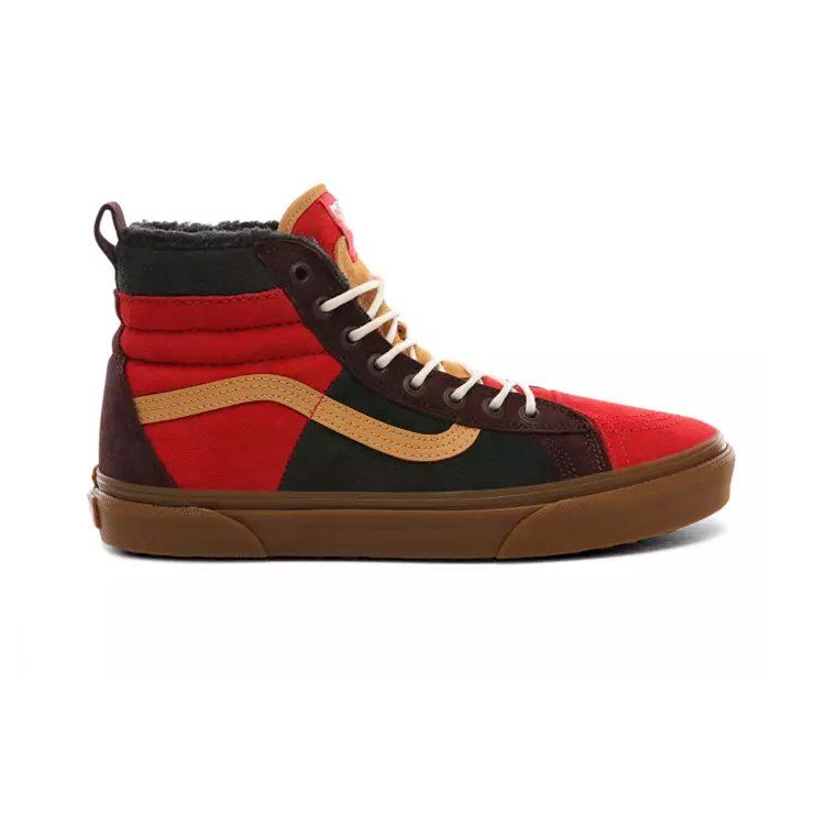 Vans SK8 Hi 46 MTE DX Poinsettia VN0A3DQ5TUA