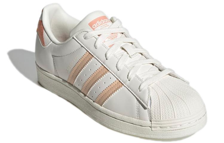 adidas Originals Superstar 'Cream Orange' Damen GV8344