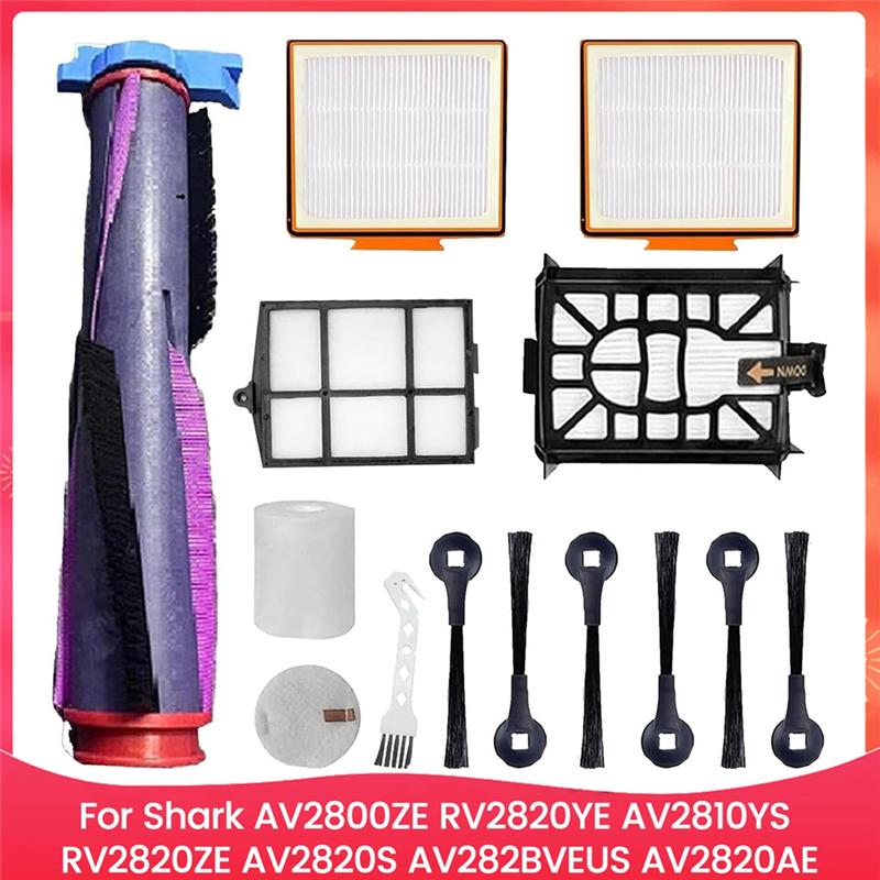 AB34-For Shark AV2800ZE RV2820YE AV2810YS RV2820ZE AV2820S AV282BVEUS AV2820AE Vacuum Cleaner Accessories Kit