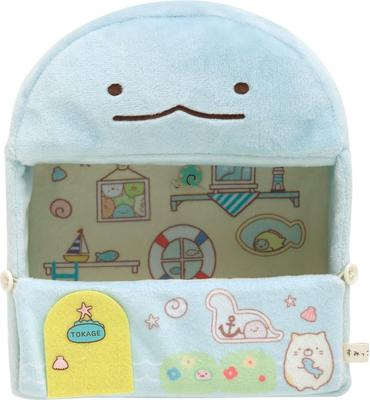 Sumikkogurashi I Went To Play At the Lizard's House Sumikko House