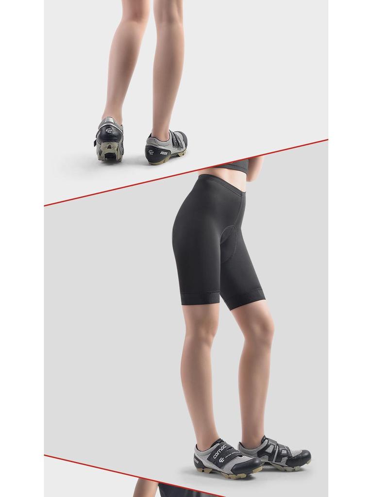 Women's Breathable Mountain Bike Five-Point Cycling Shorts - Summer Tight Fit