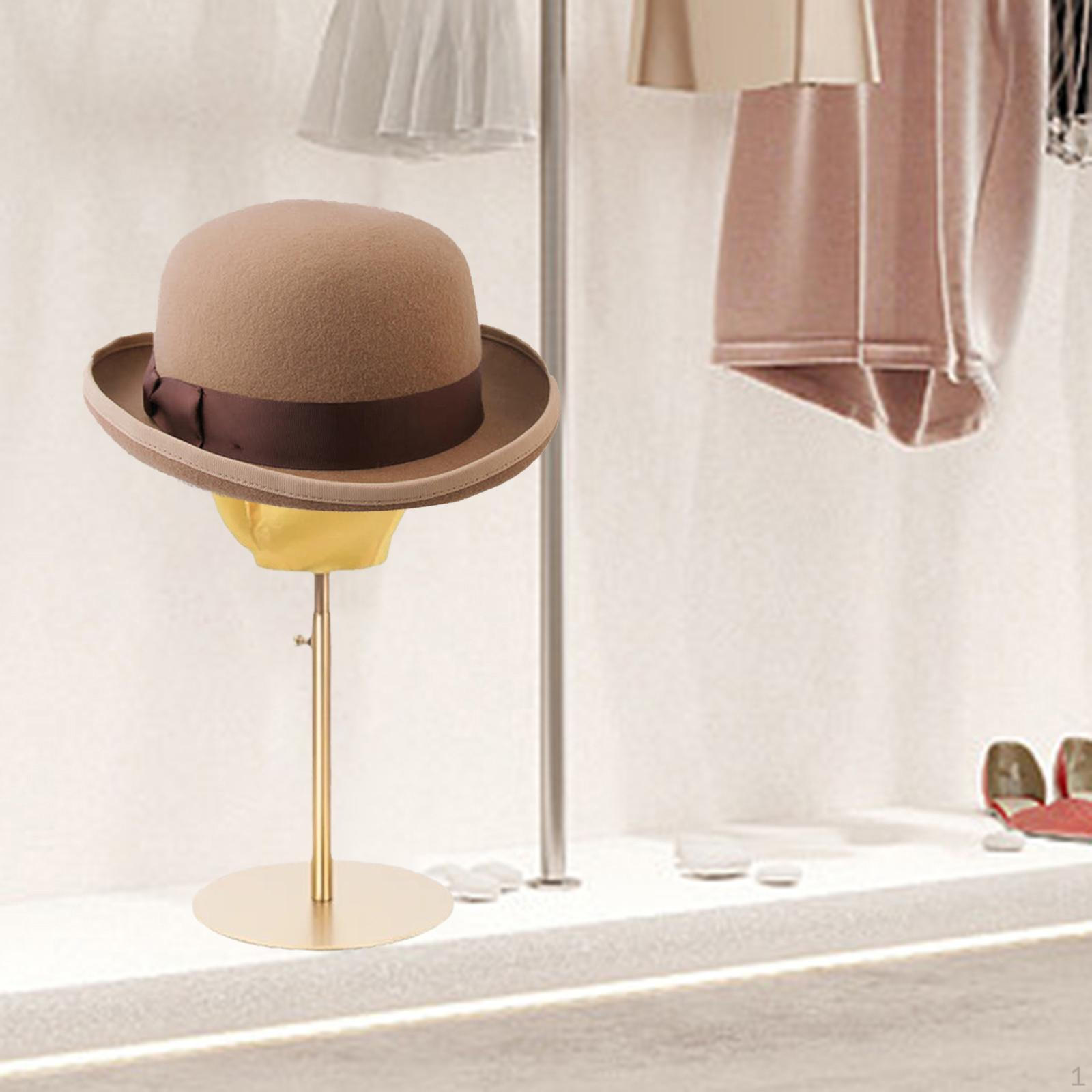 

Стенд для укладки волос, демонстрационная головка, модель манекена для салона жёлтый