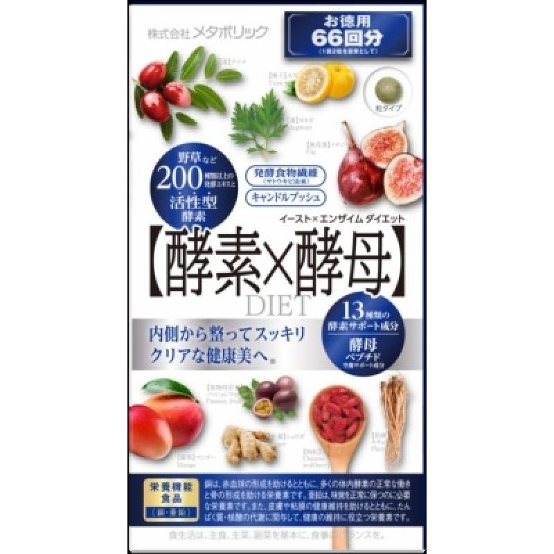 

East x Enzyme Diet Deokyong 132 tablets
