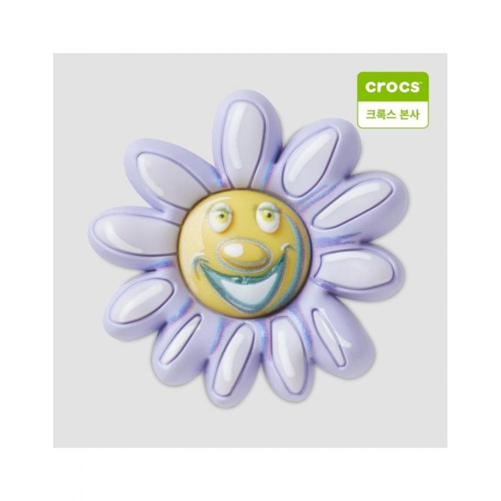 

Crocs Шарм Kiss Haring Flower Zibbitz 10012720 onefree