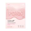 PDRN Pink Vita Coating Mask 10pcs - Brightening Moisture Coating Care, Korean