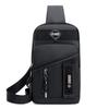 Versatile Casual Sling Chest Bag