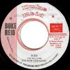 7-Zoll-Schallplatte WILLOWS JEM NOW GEM BAND ASo NONE Duke Reid Great 1973 Jamaika Reggae Ska Dub Gebraucht