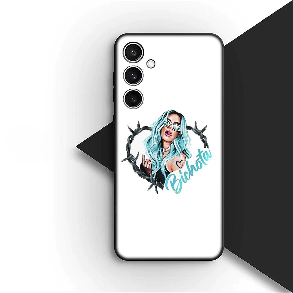 

Protective Cover for Xiaomi Poco C75 C65 C85 X7 X6 M8 F7 F8 Ultra F6 Pro Casing Phone Case Karol G Manana Sera Bonito Poco X6