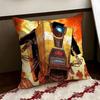 Game BBorderlandsS Cushion Cover Reversible Soft Durable Pillow Cover Home  Car MultiScene Use for Daily Comfort