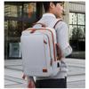 Large Capacity, Backpack, Leisure Travel Bag, Dry Wet Separation, Backpack, Expandable, Sports Bag, Business Trip Computer Bag