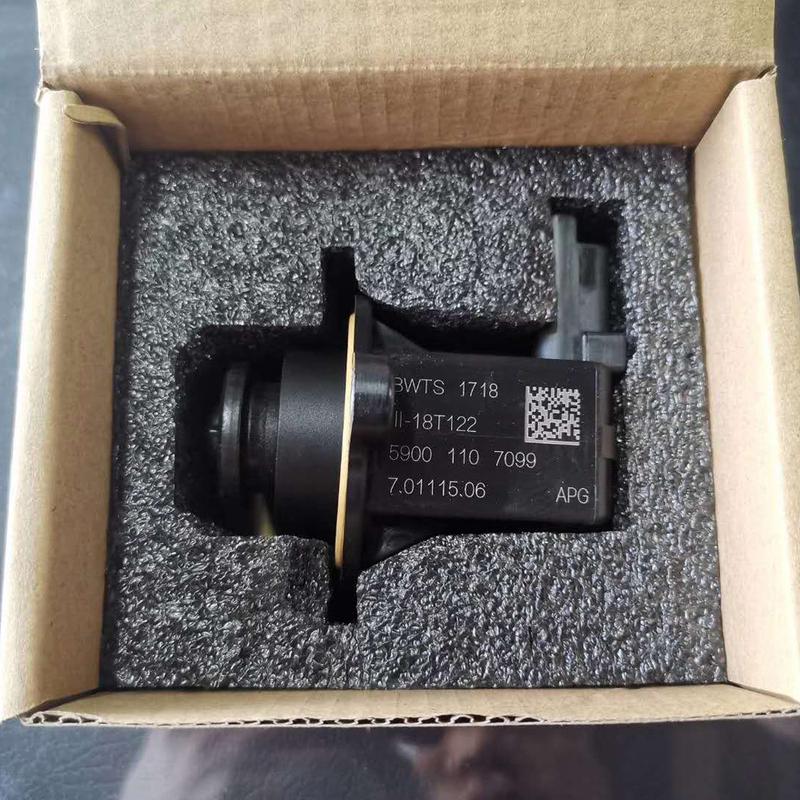 7.01115.08.0 For Pierburg BYD/PEUGEOT Turbo Solenoid Valve 70111506 1.5T 1.6T 59001107099  7.01115.06 V759327380  V7 593 273 80