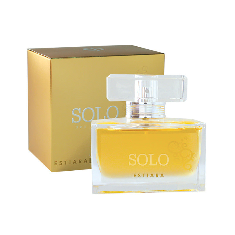 Solo Eau de Toilette for Women 100ml