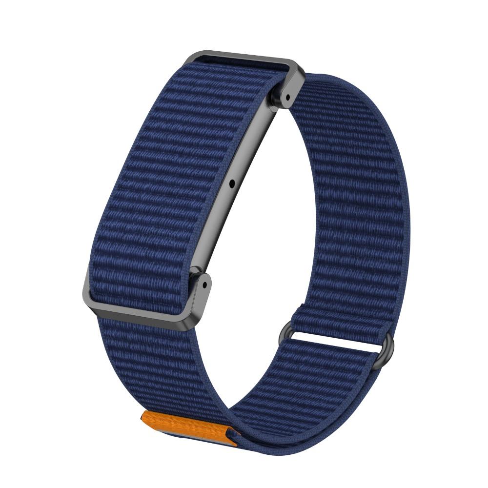 Cinturino Intrecciato in Nylon Sportivo per Google Fitbit Air Loop Braccialetto Traspirante Fascia da Polso