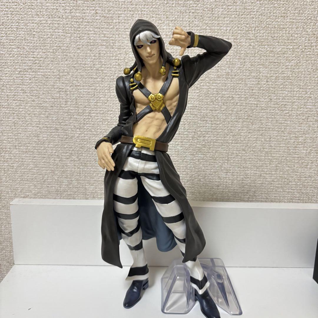 

[USED] Risotto Nero Figure