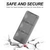6 In 1 Portable 3Ds Game Storage Case Nds Box 2Ds Game Card Holder Compatible With Ds Lite Ndsl Ndsi Xl Ll For 2Ds 3Ds  3D