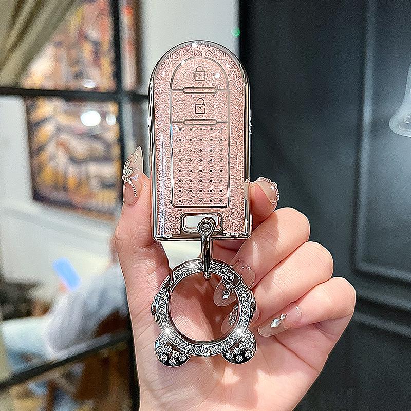 Toyota Perodua Malaysia Key Protection Case