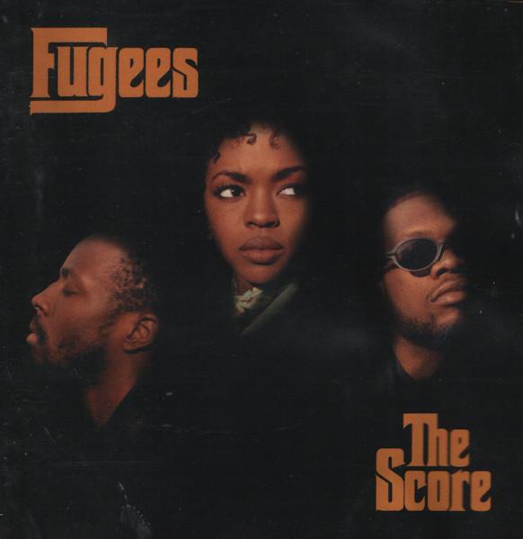 

CD FUGEES - Score CK67147 Columbia 1996 Non Japan Rap & Hip-Hop/R&B Used