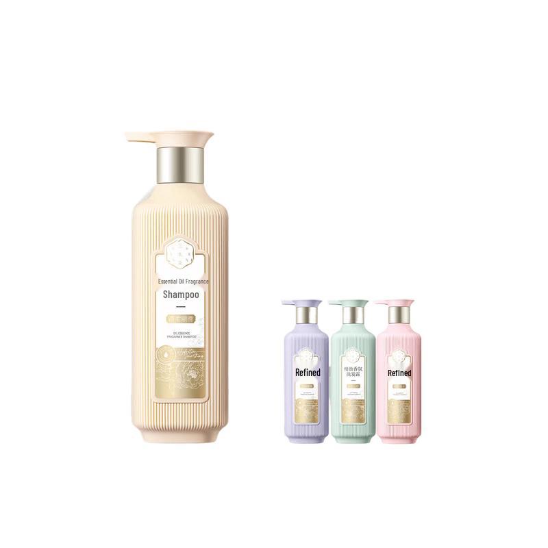 Pechoin San Sheng Hua Essential Oil Fragrance Shampoo 500 мл
