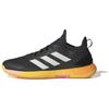Adizero Ubersonic 4.1 Aurora Black Zero Metalic Spark IF0446