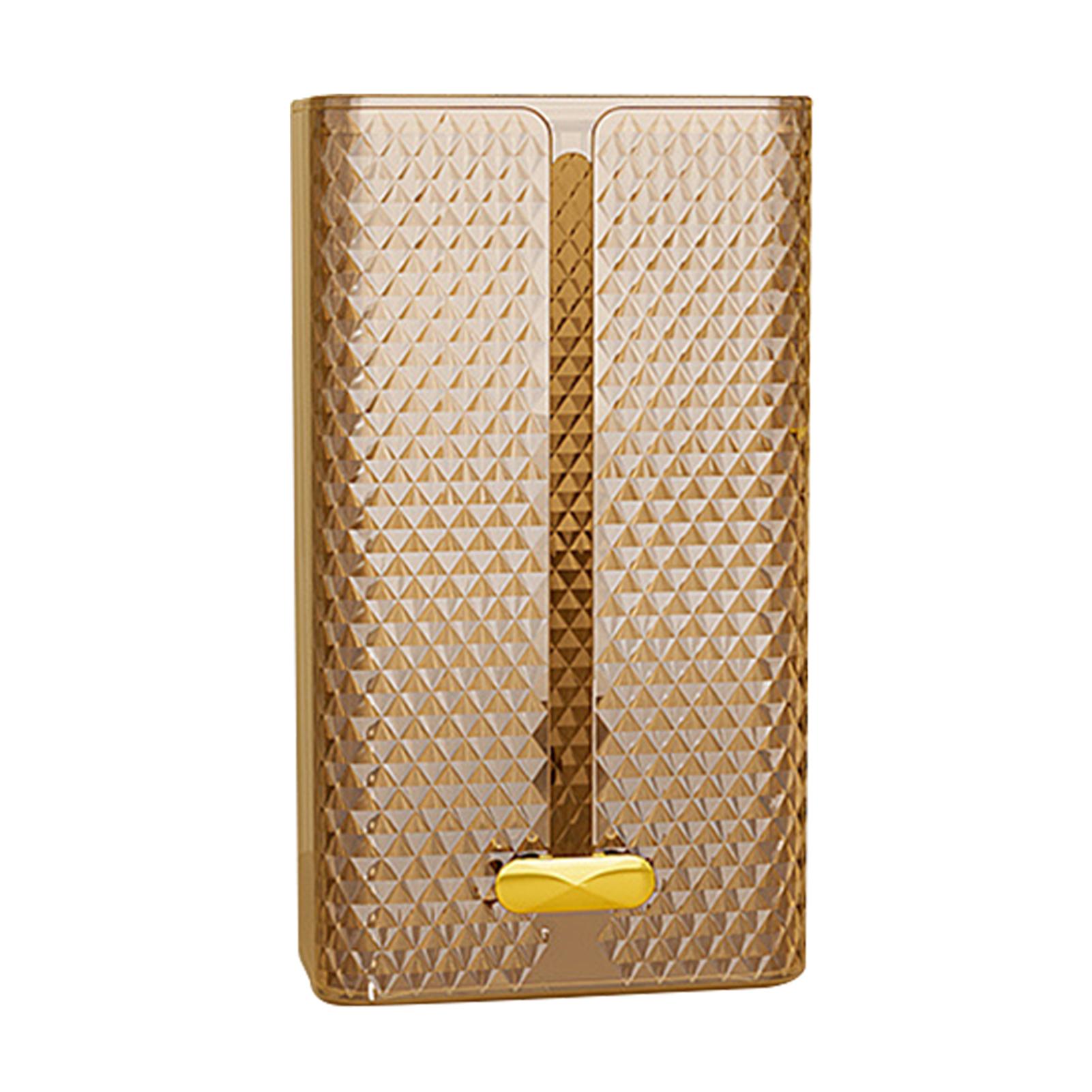 Punch-free Tissue Box Hanging Tissue Storage Holder For Living Room Bedroom