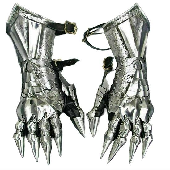 

Средневековые акцентные перчатки рыцарские гравюры стальные перчатки перчатки средневековая кость назгула