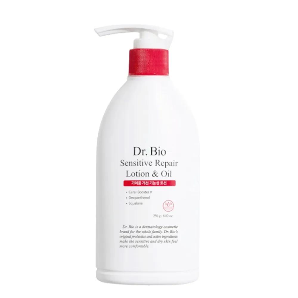 DR. BIO Sensitive Lotion & Oil Body & Face 250g