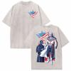 Cody Rhodes American Nightmare Vintage Washed Tee Shirt Unisex Women Casual Cotton Oversized Tshirt Harajuku Short Sleeve T Shirts