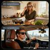 E03C Smart Glasses: Camera, Image Stabilization, HD Shooting, Real-Time Translation, Electrochromic, AI Features