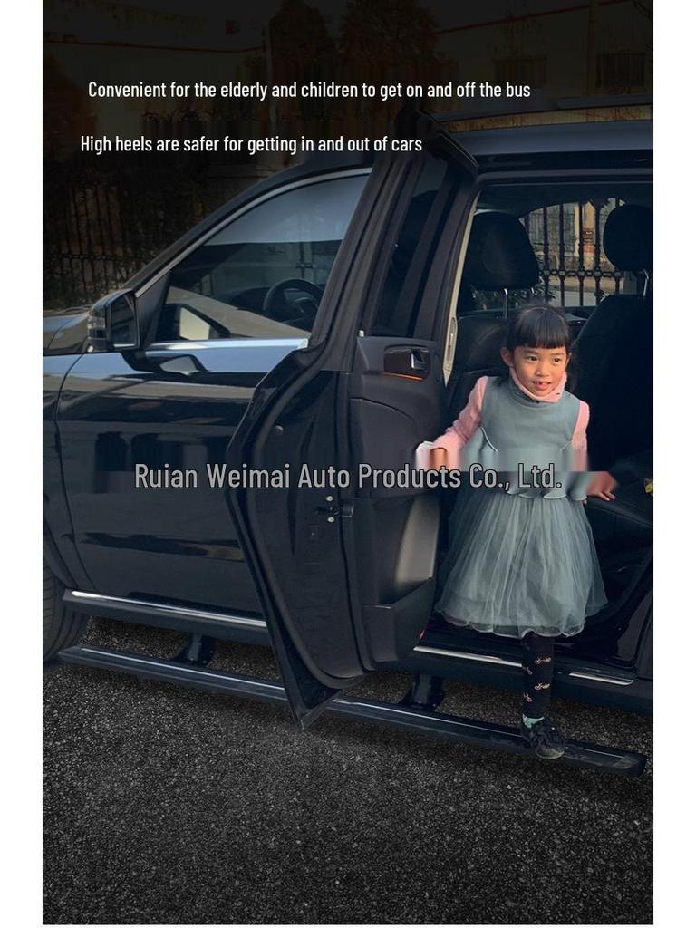 Wrangler Gladiator Electric Pedal Bracket Set LC768109