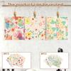8Pcs Kitchen Dishcloth Absorbent Swedish Dishcloths Kitchen Dish Rags Reusable Wet Dry Cleaning Cloths for Kitchen Bathroom