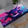 Mouse Pad Larger Pokemon Pikachu Gengar XXL X Speed Mini Pc Computer Keyboard Desk Mat Gaming Accessories Mousepad