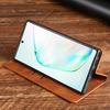 Funda de Cuero de Lujo Para Xiaomi Redmi Note 8 2021 8T 9 9T 9S Note 4 4X 5 5A Prime 6 7 Pro Max Flip Protectora Magnética Bolsas