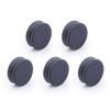 Multipurpose Fabric Fastener 5 Pcs Women Magnetic Shawl Button, No Snag Headband Scarf Clip, Multi-Use Pin for Fabrics Magnet Safety Pins, Metal
