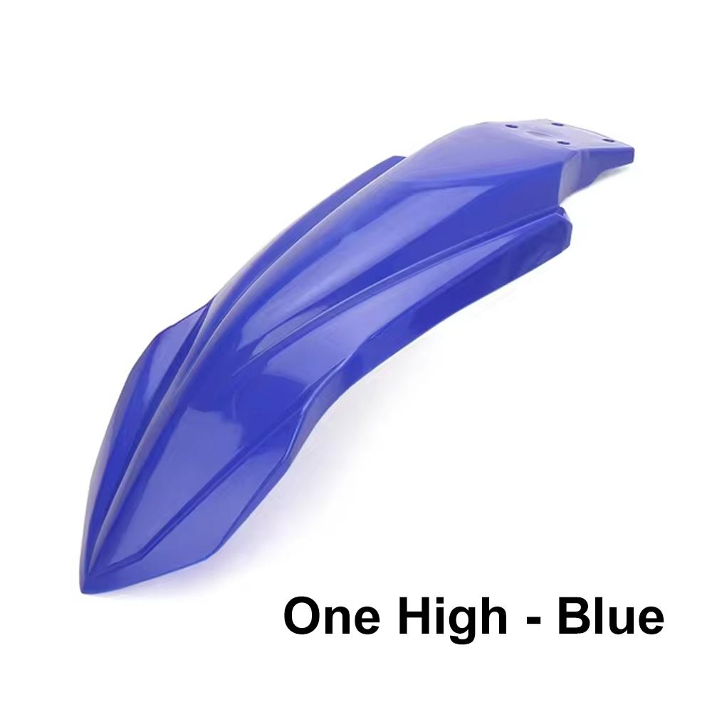 New Motocross Accessories High Front Fender Mudguard For Yamaha Tenere700 T7 Tenere 700 World Rally TENERE 700 World Raid