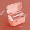 Milk Powder Storage Box PP Shell BPA Free Portable Baby Milk Powder Container Box with Lanyard Pink/Green