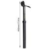 Bicycles Shock Absorption Seatpost Stainless Steels Bike Seatpost Hand Controlled Dropper Hydraulic Seatpost Enduring